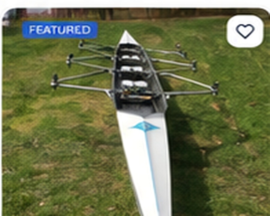 Filippi F42 coxed four (4x+), 2016