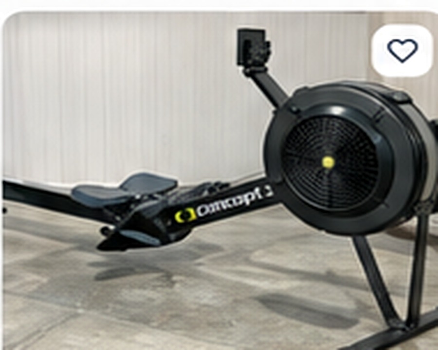 Concept2 RowErg — Model D, PM5 monitor